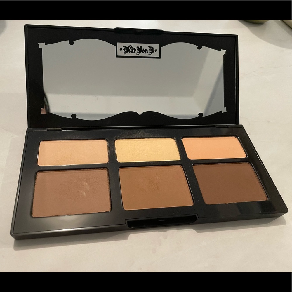 Kat Von D Contour Kit